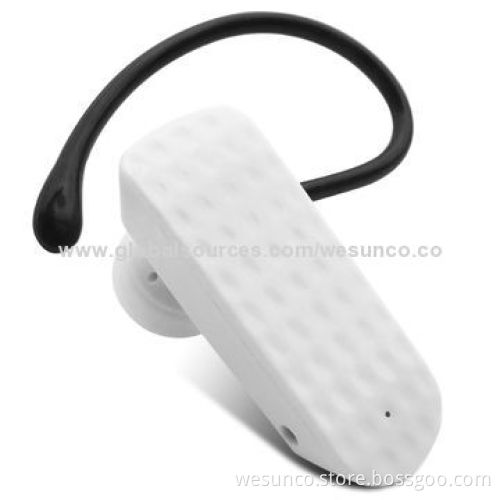Best price cute mono soundtrack Bluetooth earphone with long talking time